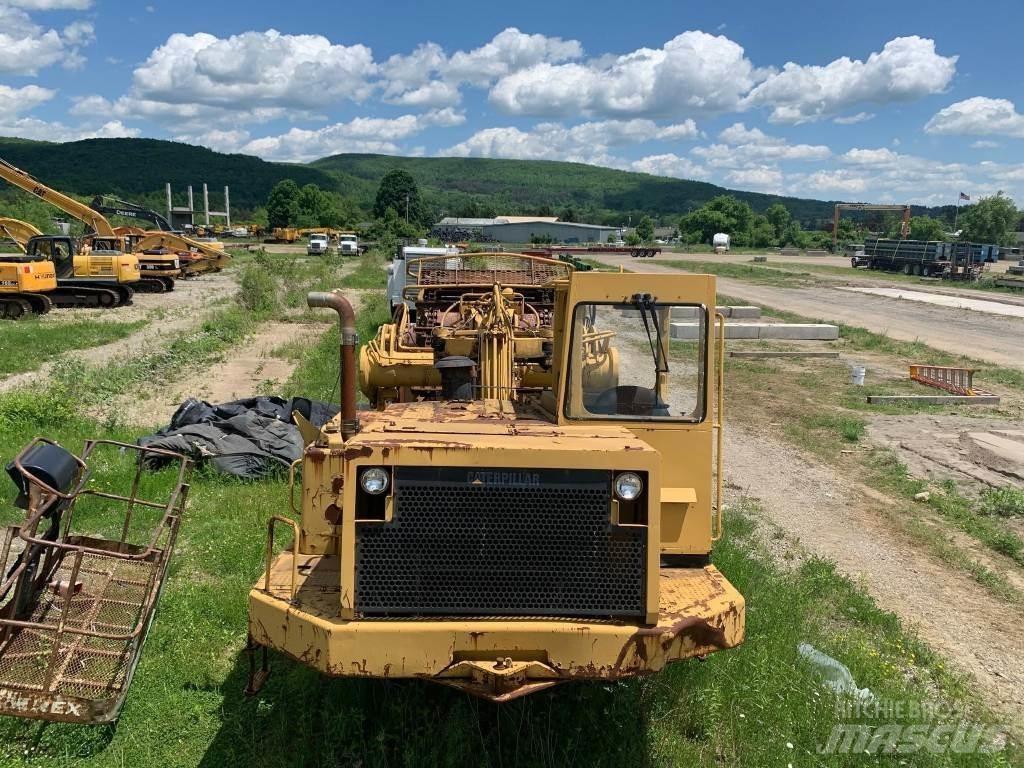 CAT 615C Ostale komponente
