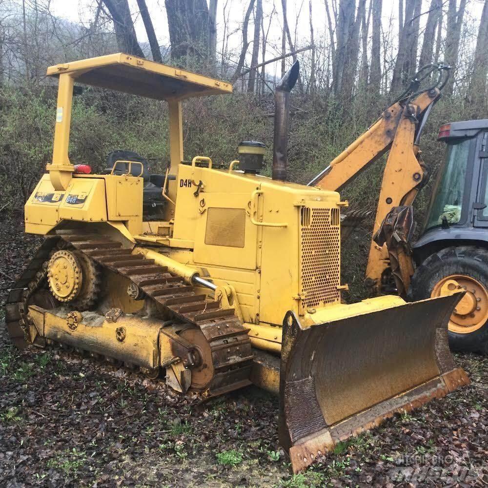 CAT D4H Ostale komponente