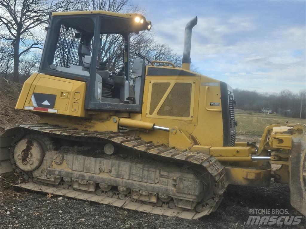 CAT D6k Ostale komponente