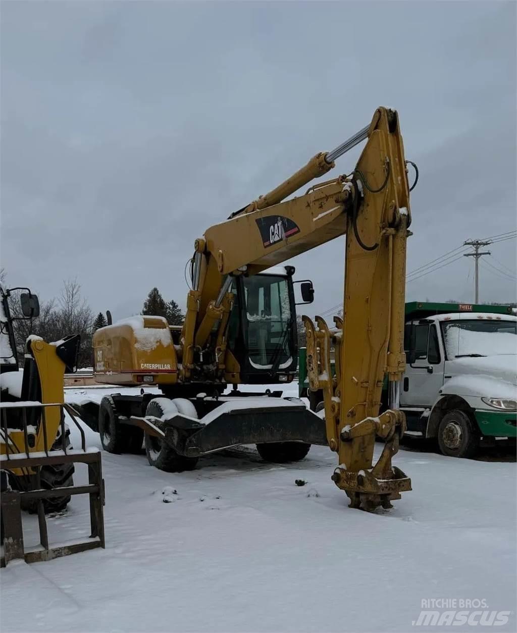 CAT M318C Ostale komponente