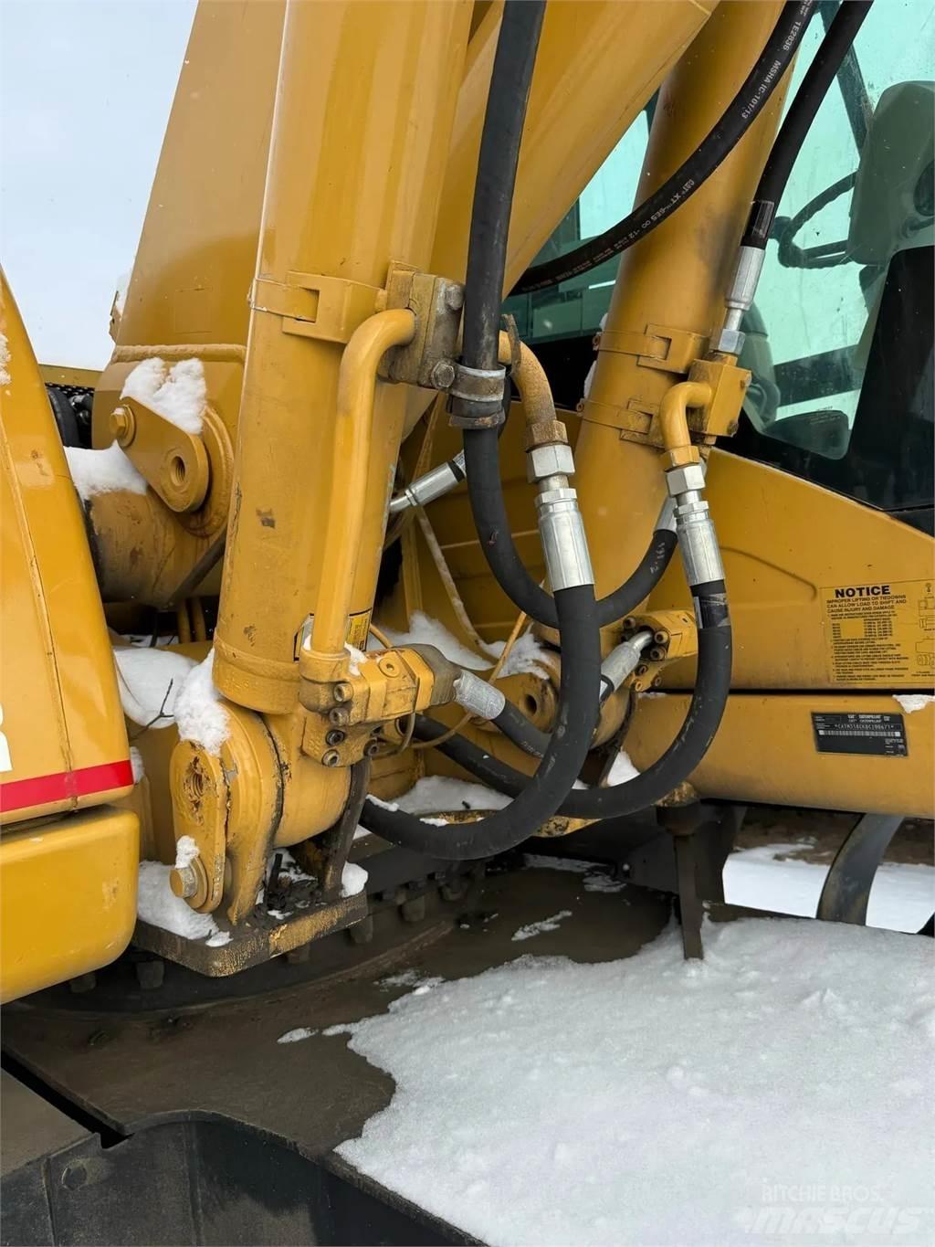 CAT M318C Ostale komponente