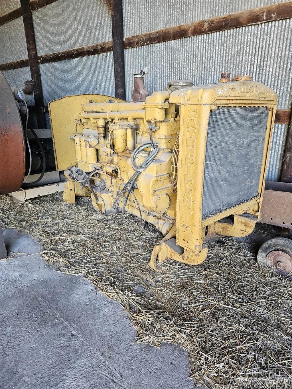 CAT POWER UNIT Ostale komponente