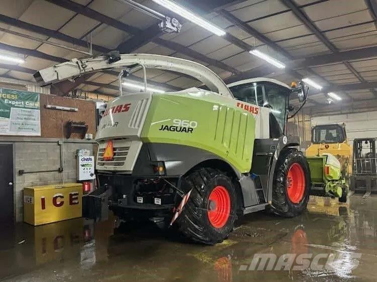 CLAAS JAGUAR 960 Ostale komponente