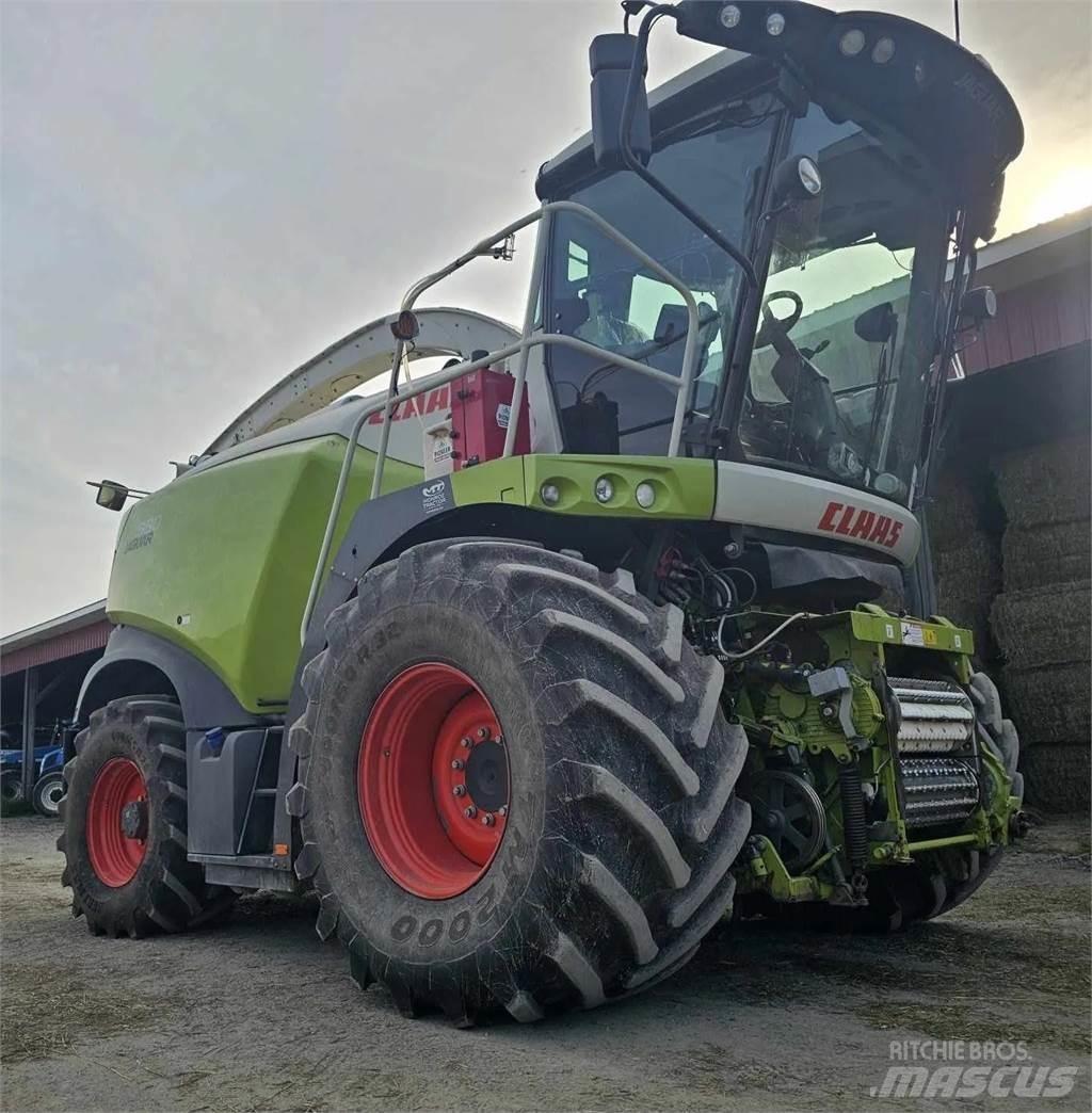 CLAAS JAGUAR 980 Ostale komponente