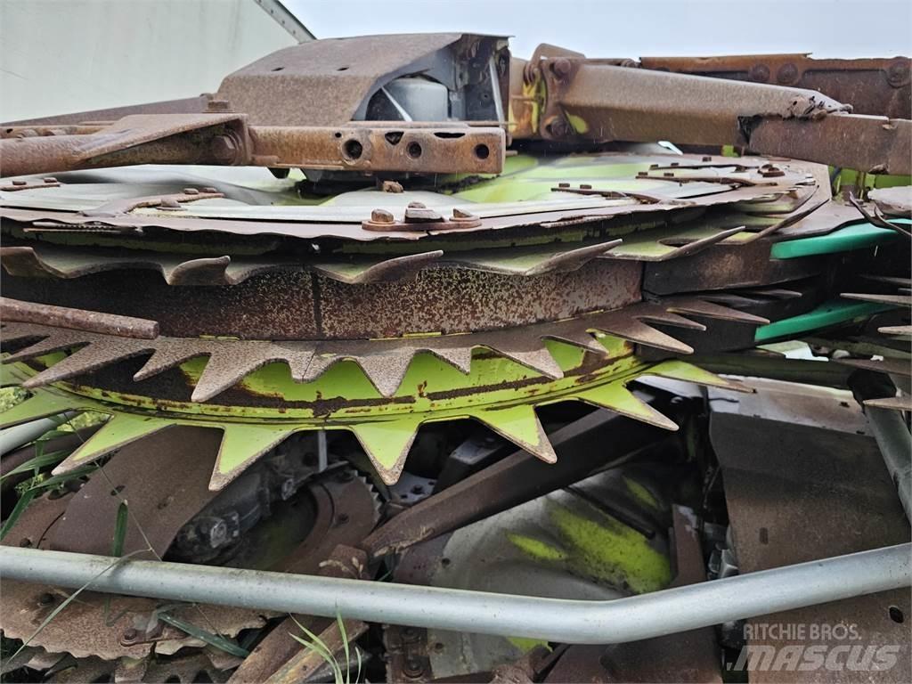 CLAAS ORBIS 750 Ostale komponente