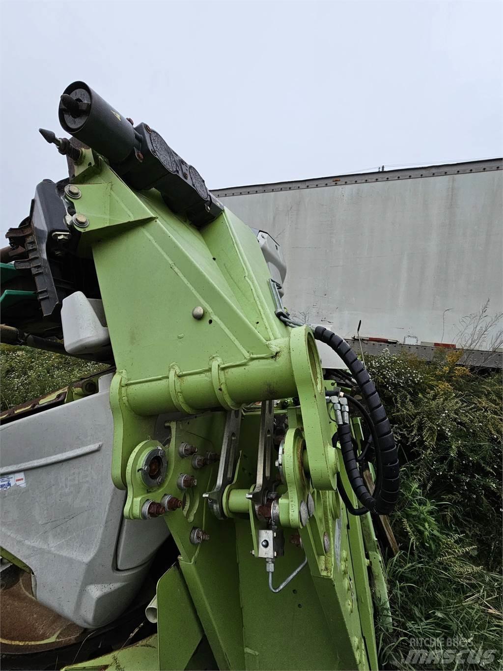 CLAAS ORBIS 750 Ostale komponente