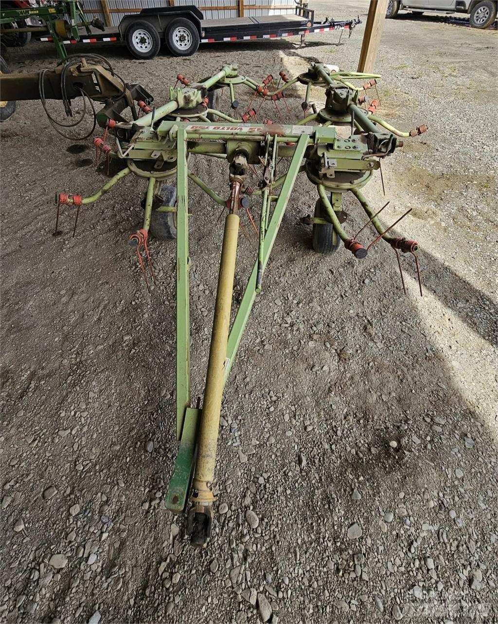CLAAS VOLTO 750 Ostale komponente