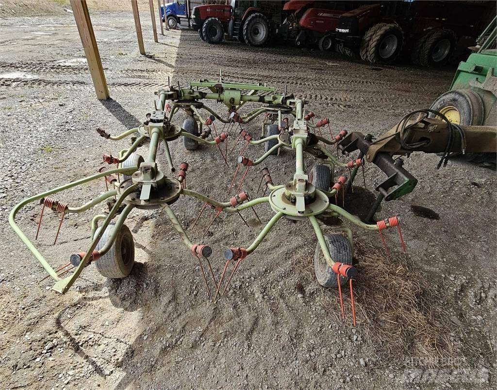 CLAAS VOLTO 750 Ostale komponente