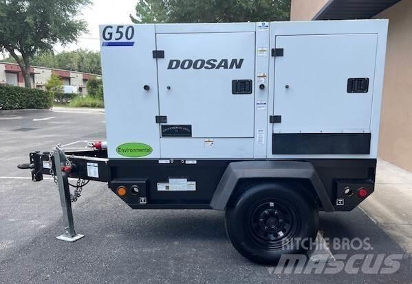Doosan G50 Ostale komponente