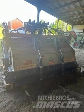 FAE MTM-225 Ostale komponente