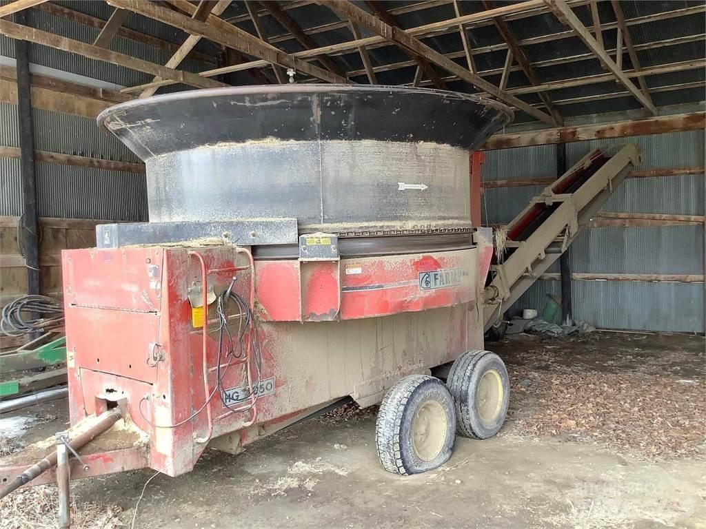 Farmhand 1050 Ostale komponente