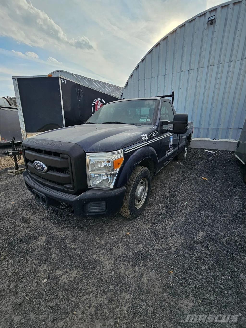 Ford F250 Ostale komponente