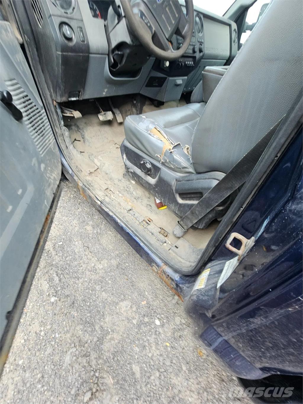 Ford F250 Ostale komponente