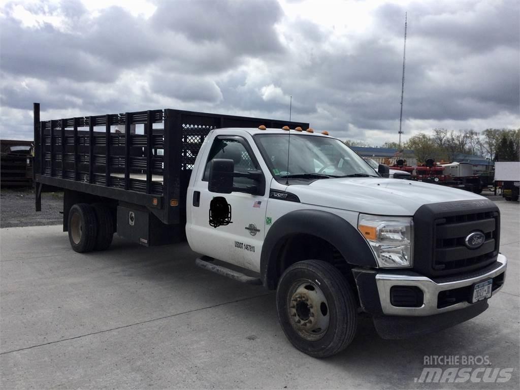 Ford F550 Ostale komponente