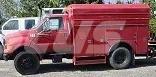 Ford F650 Ostale komponente