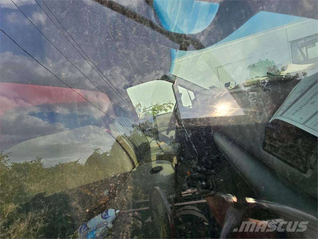 Ford F650 Ostale komponente