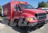 Ford F650 Ostale komponente
