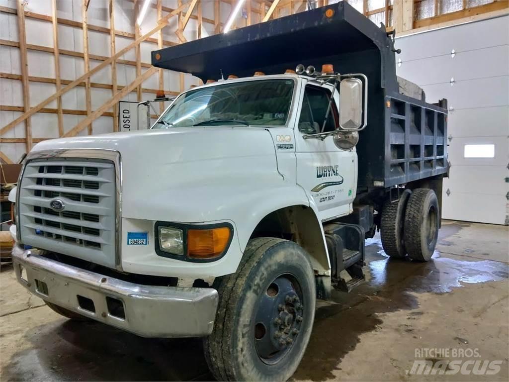 Ford F800 Ostale komponente