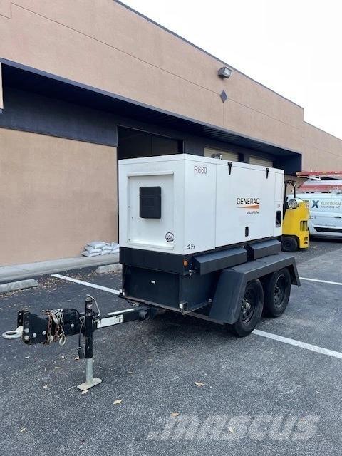 Generac 45KVA Ostale komponente
