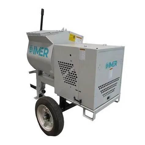 Imer HSM 6 Ostale komponente