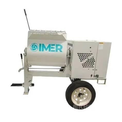 Imer HSM 8 Ostale komponente