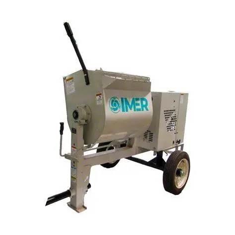 Imer HSM 8 Ostale komponente