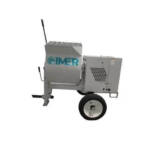 Imer HSM 8 Ostale komponente