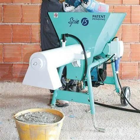 Imer Spin 15A Ostale komponente
