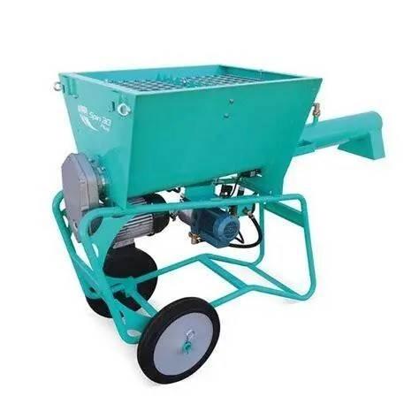 Imer Spin 30 Ostale komponente