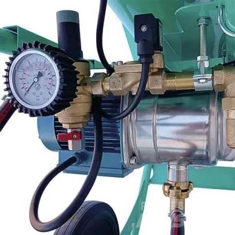 Imer Spin 30 Ostale komponente