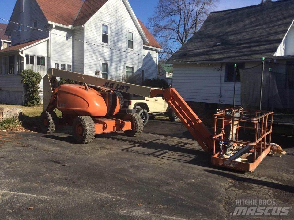 JLG 600 AJ Ostale komponente