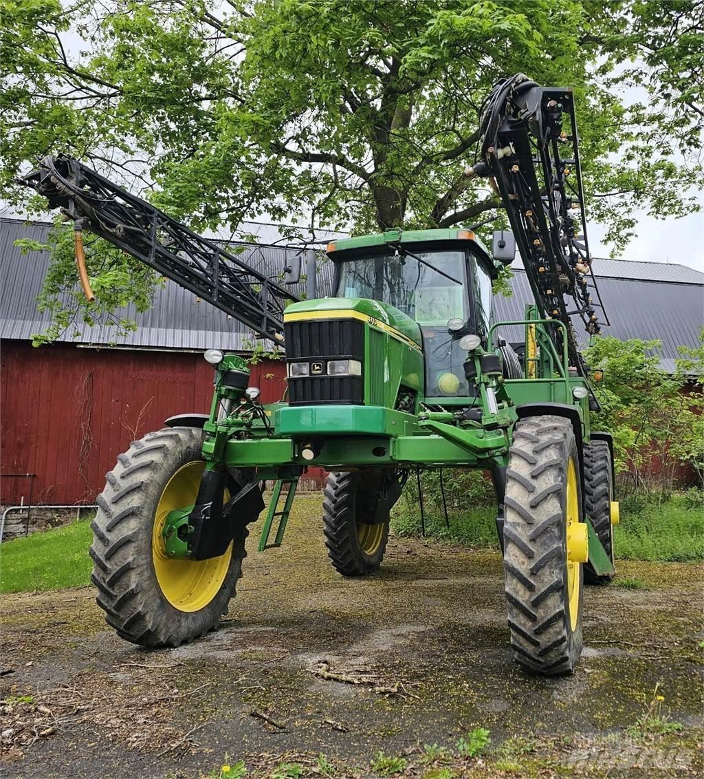 John Deere 4710 Ostale komponente