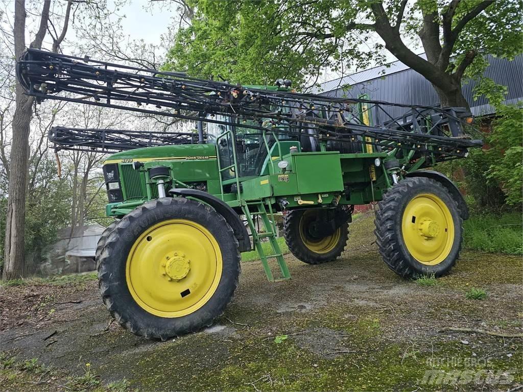 John Deere 4710 Ostale komponente
