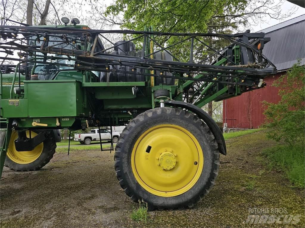 John Deere 4710 Ostale komponente