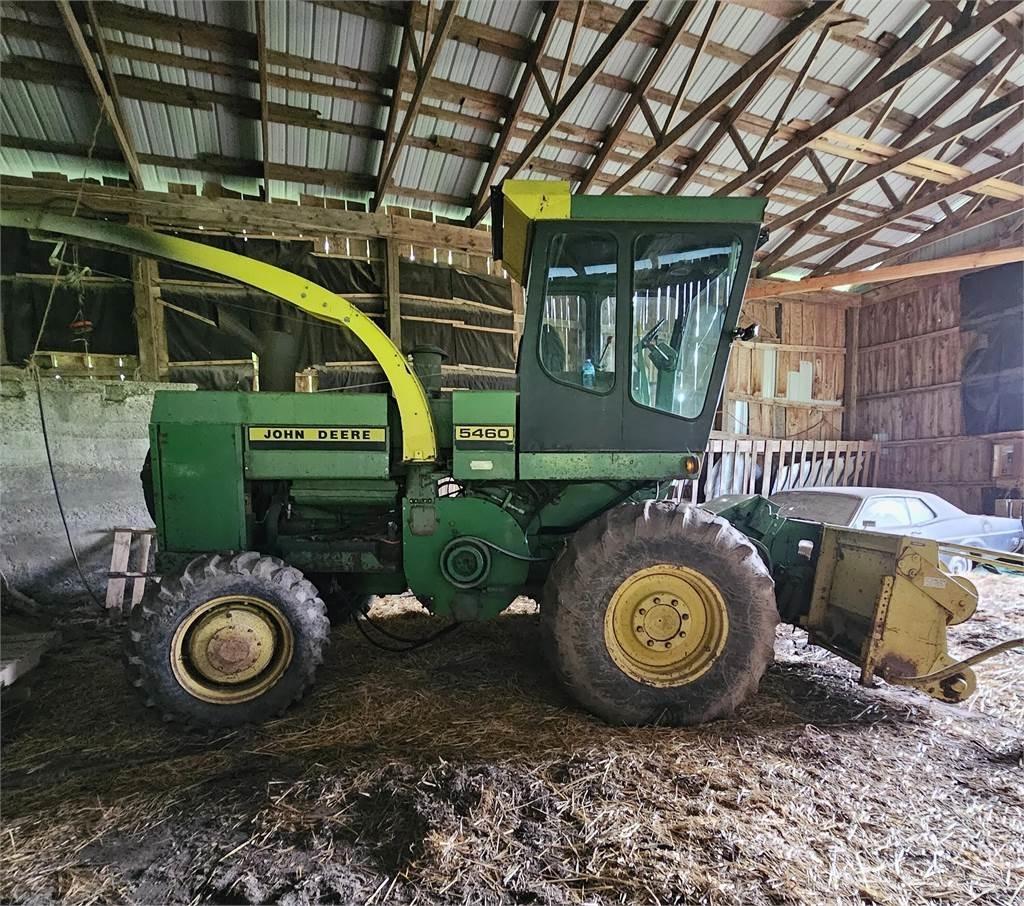John Deere 5460 Ostale komponente