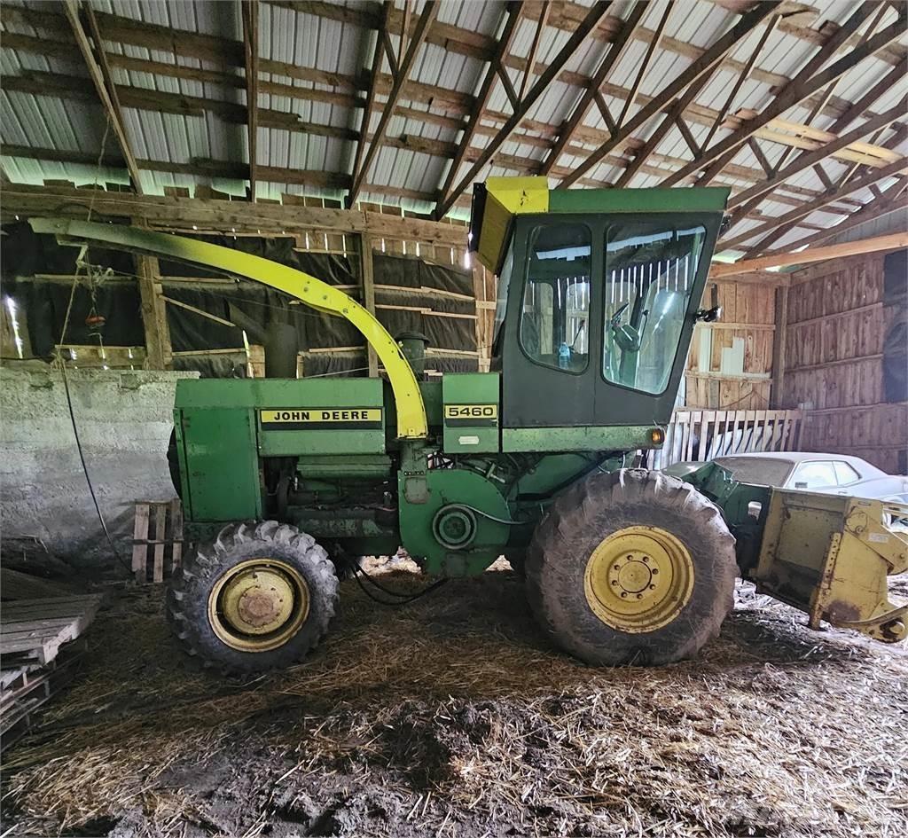John Deere 5460 Ostale komponente