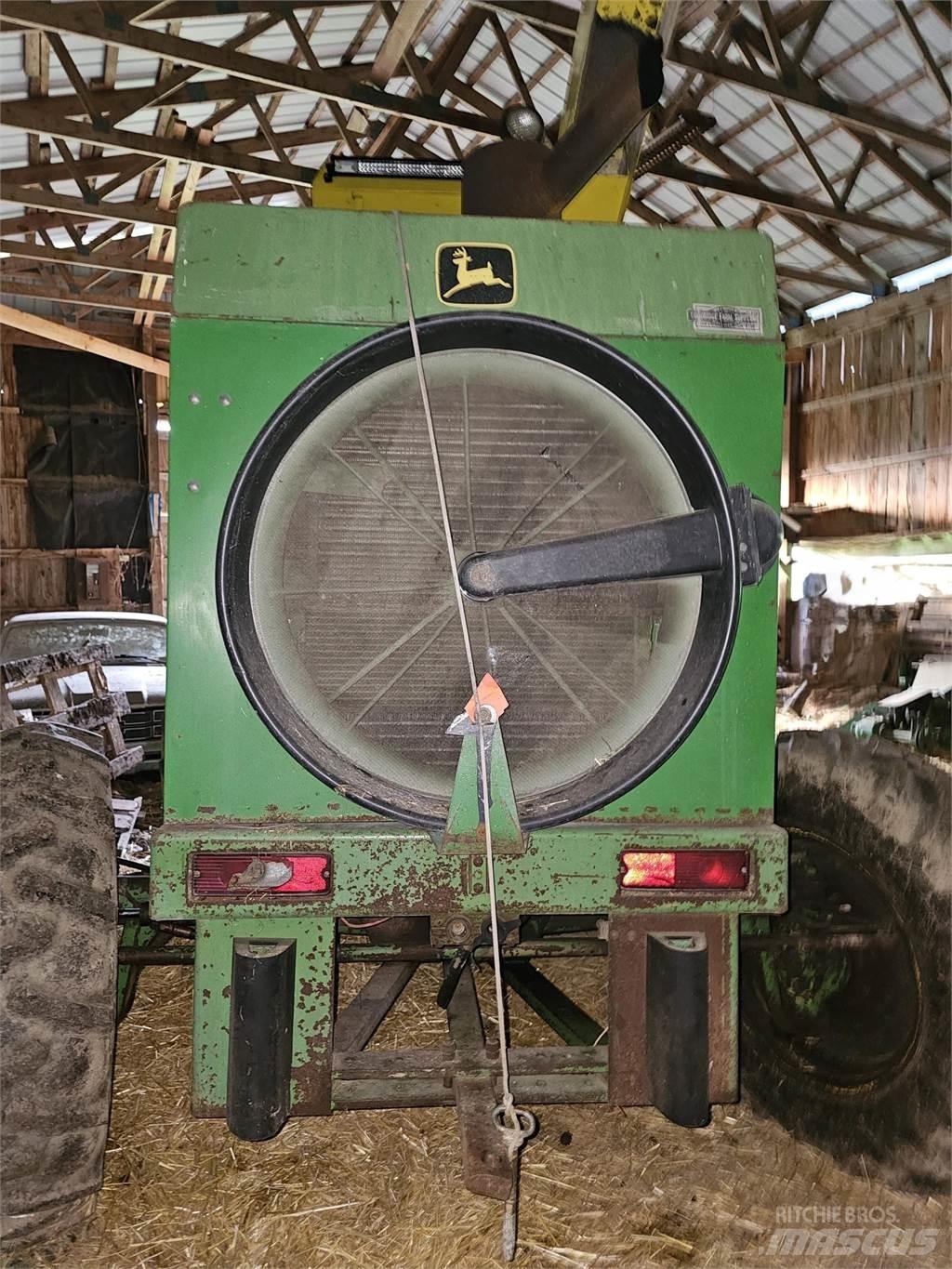John Deere 5460 Ostale komponente