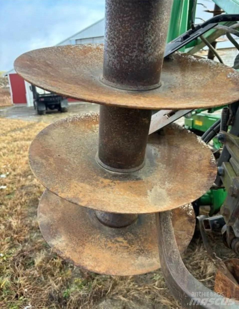 John Deere 637 Ostale komponente