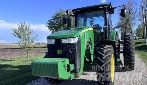 John Deere 8285r Traktori