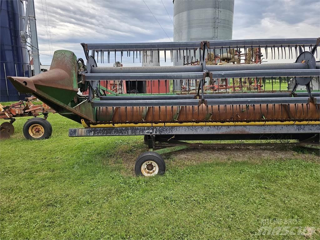 John Deere 920 Ostale komponente