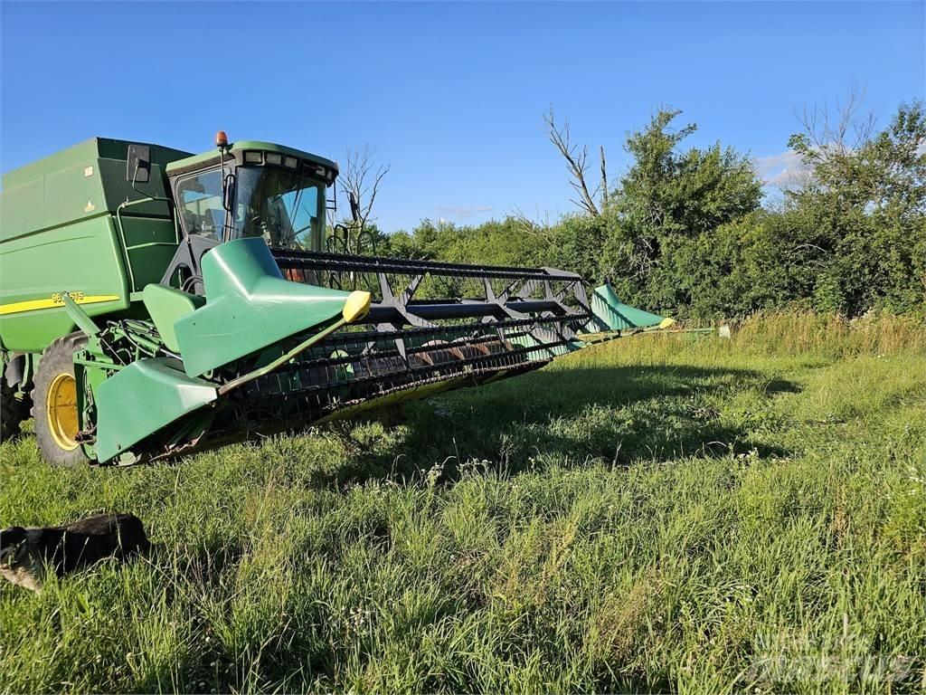 John Deere 920 Ostale komponente
