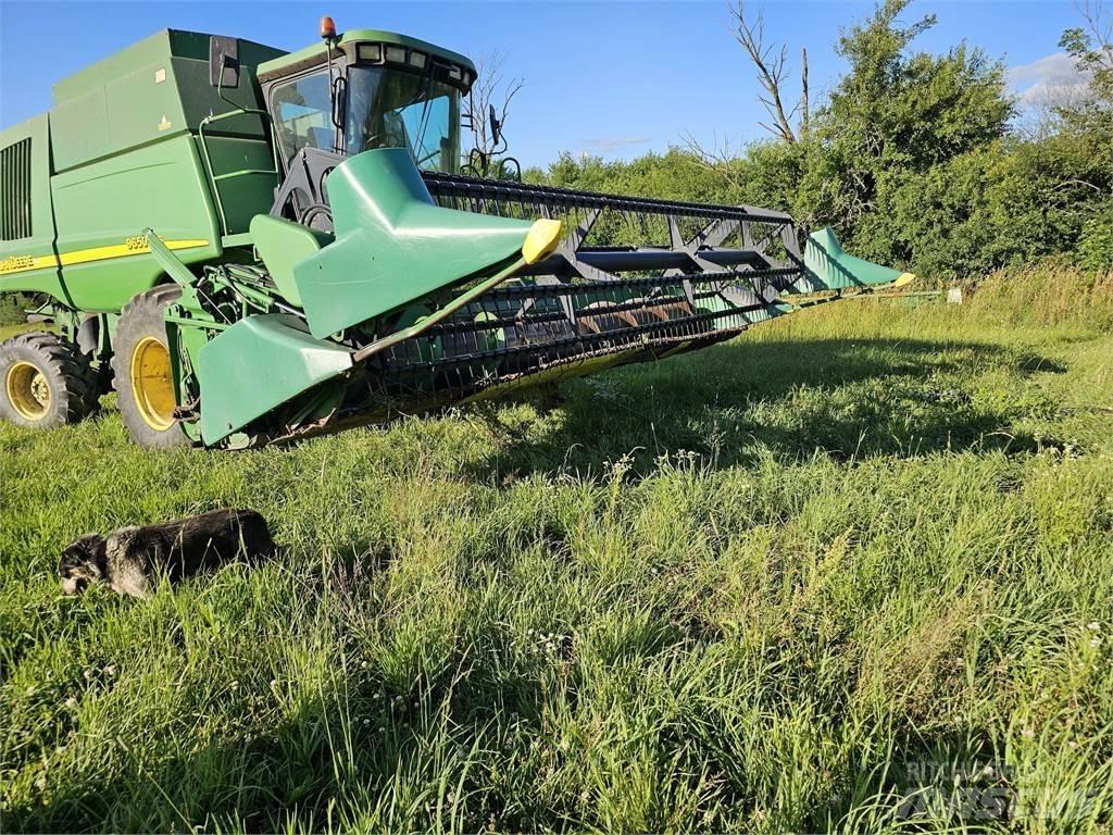 John Deere 920 Ostale komponente