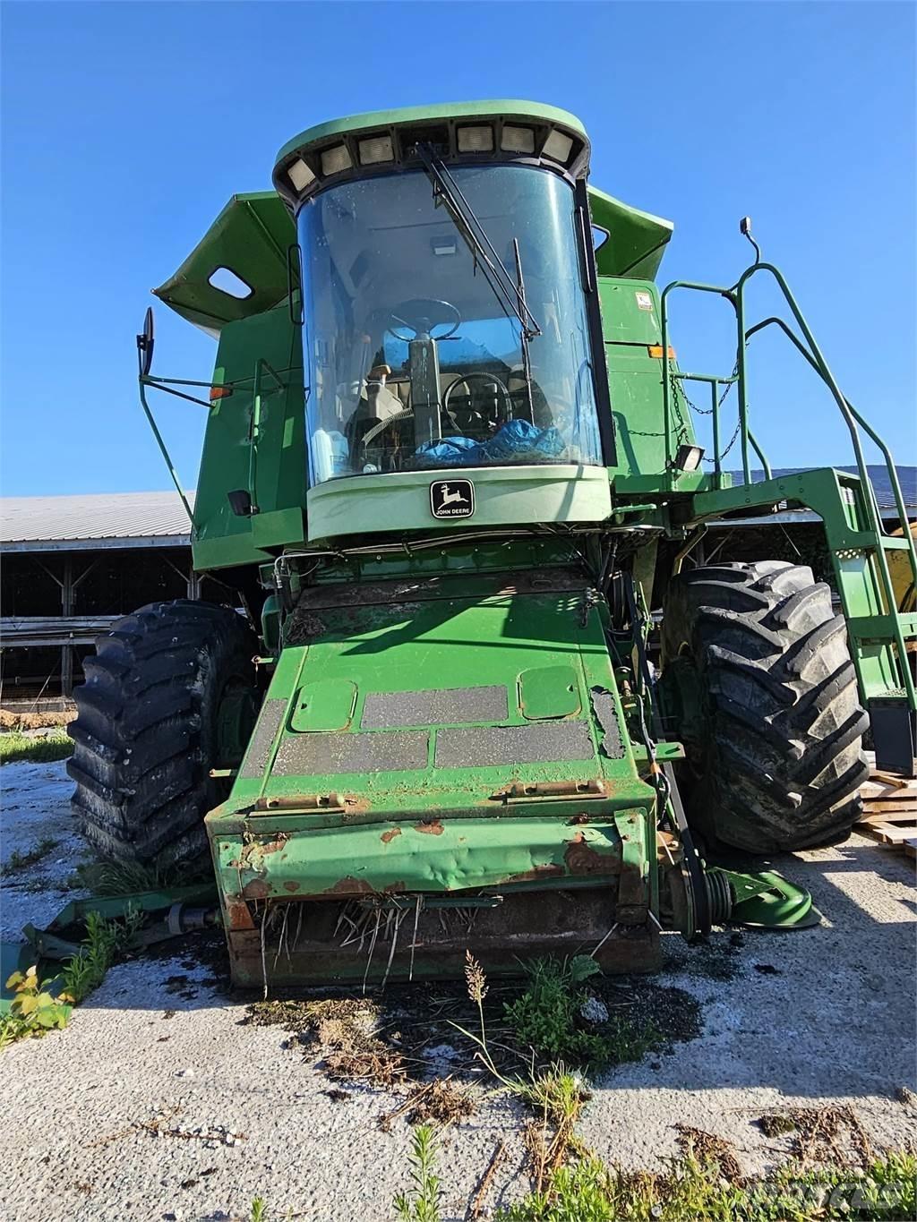 John Deere 9600 Ostale komponente