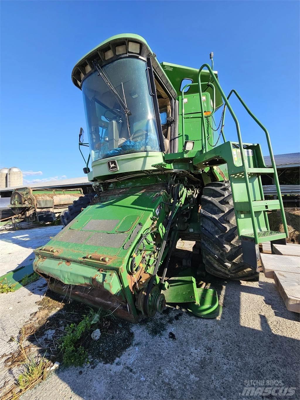 John Deere 9600 Ostale komponente