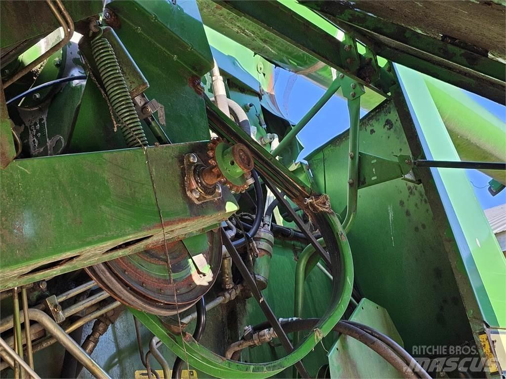John Deere 9600 Ostale komponente
