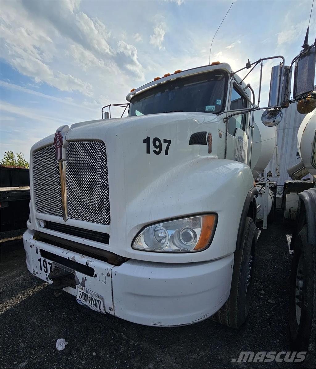 Kenworth T400 Ostale komponente