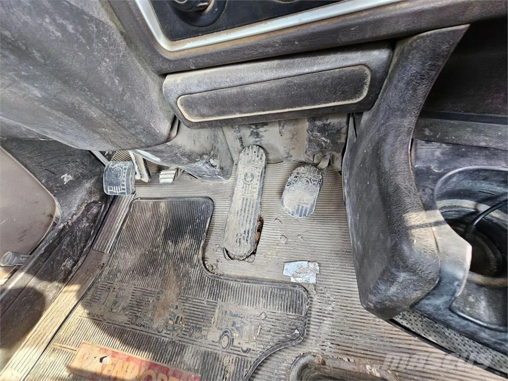 Kenworth T400 Ostale komponente