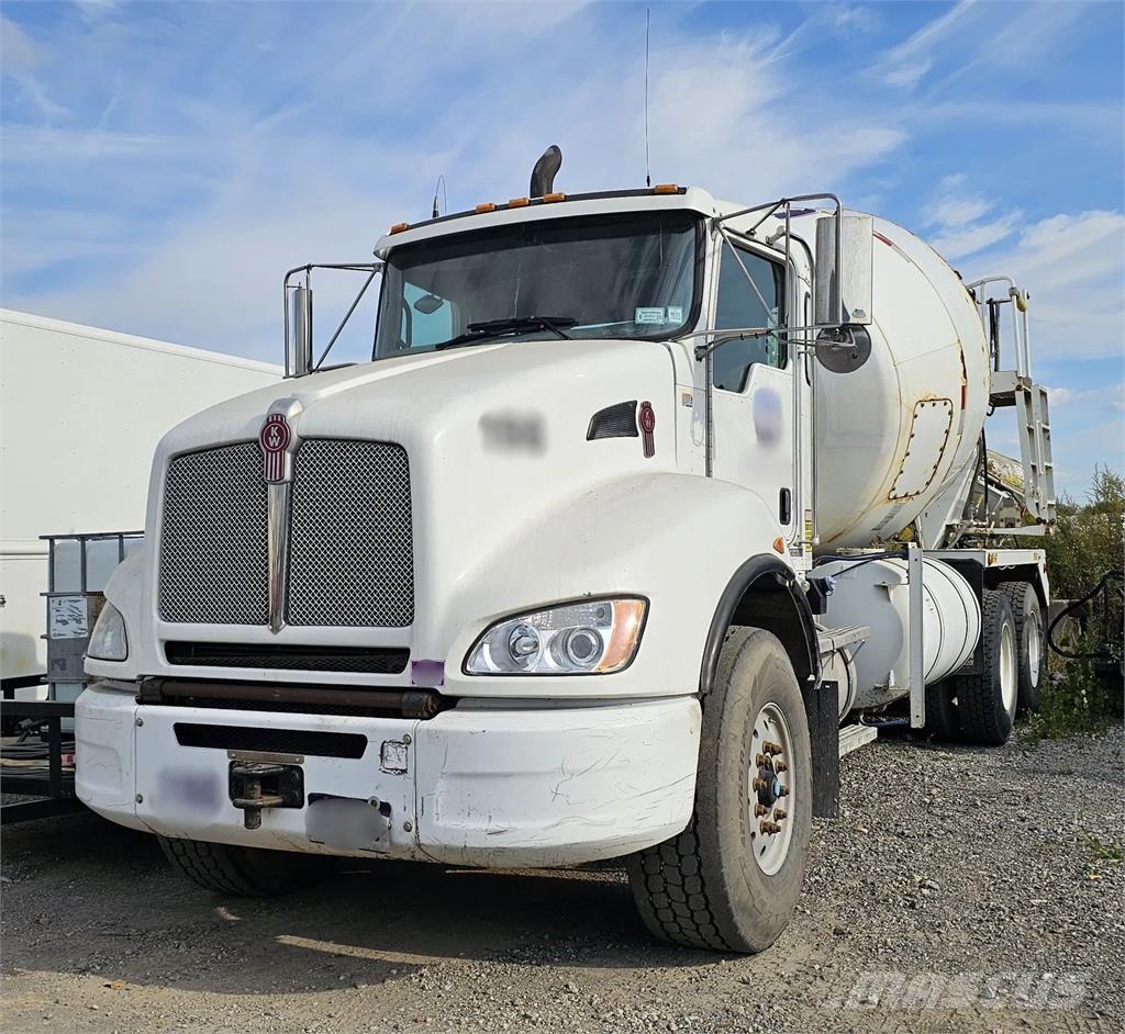 Kenworth T440 Ostale komponente