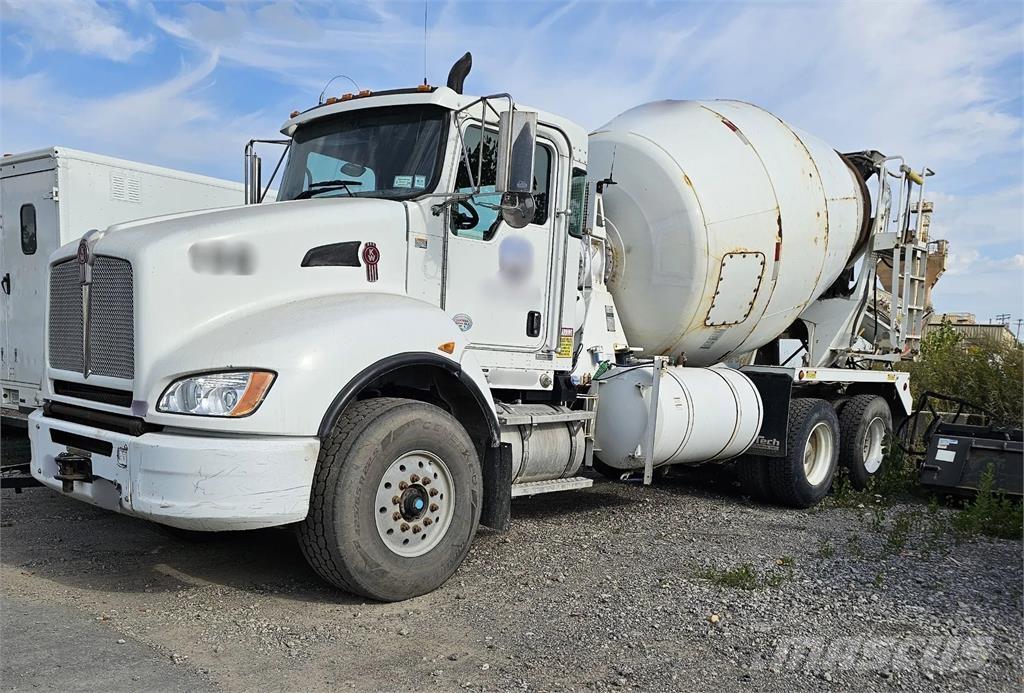 Kenworth T440 Ostale komponente