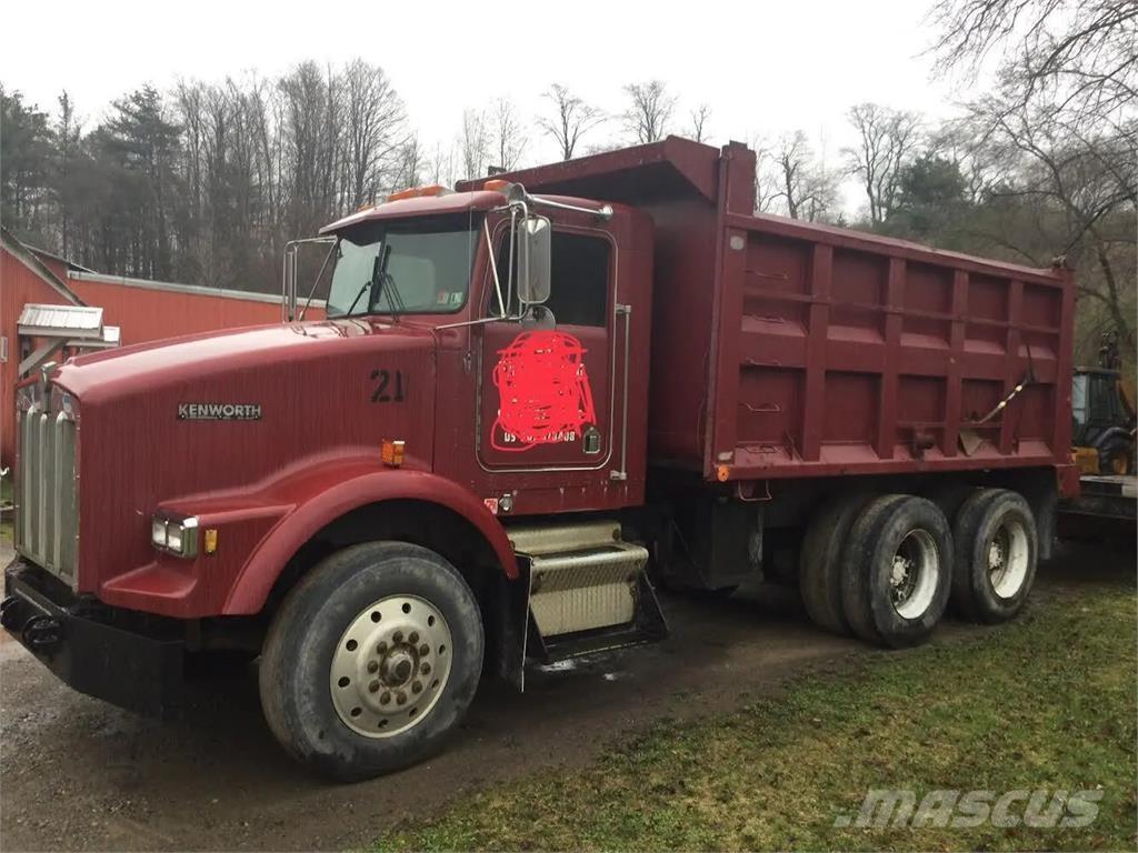 Kenworth T800 Ostale komponente